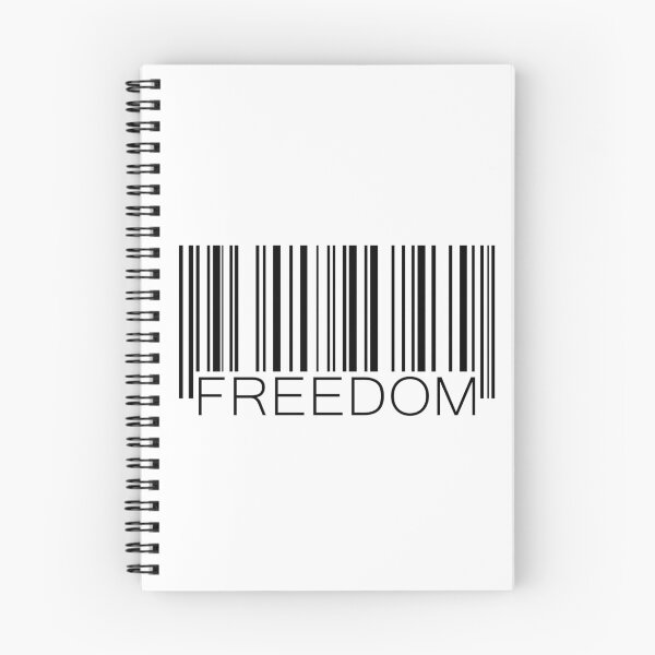 Artikelvorschau, Freedom Barcode entworfen und verkauft von MikaLevi.