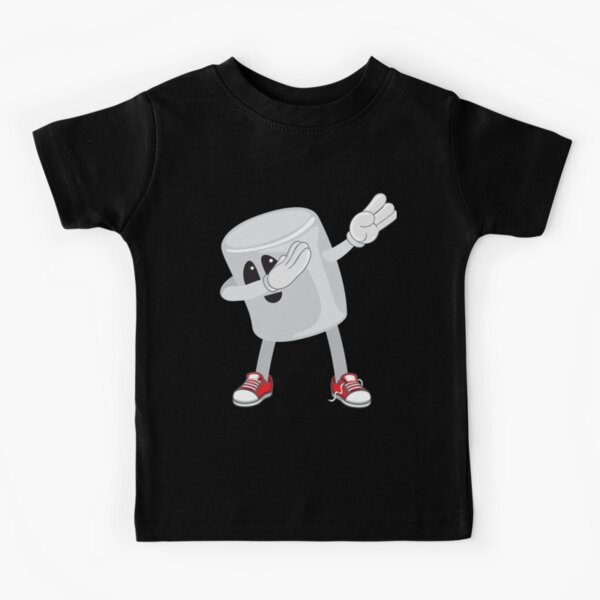 Marshmallow Kids T Shirts Redbubble - smore shirt roblox