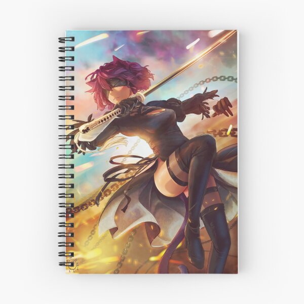 Item preview, Sofia x YoRHa designed and sold by ReplayComic.