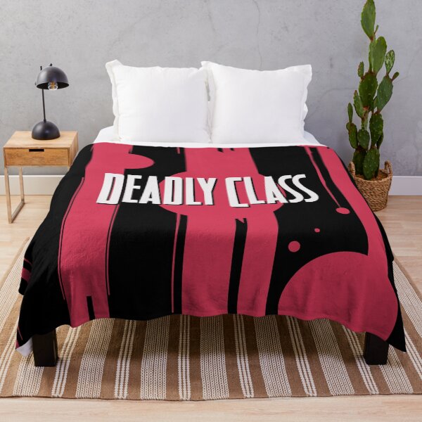 Item preview, Deadly class designed and sold by Enami.
