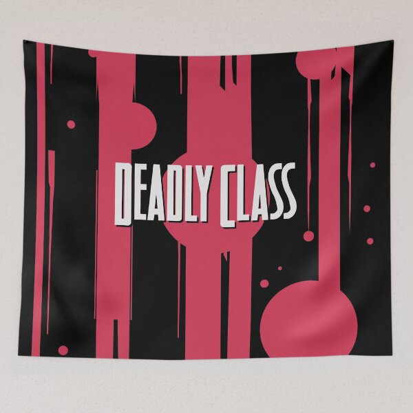 Item preview, Deadly class designed and sold by Enami.