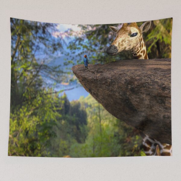 Item preview, What Big Eyes You Have ... designed and sold by Rubyblossom.