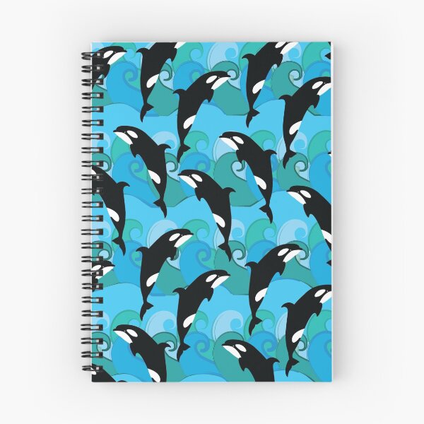 Item preview, Killer Whale Pattern designed and sold by underwatercity.