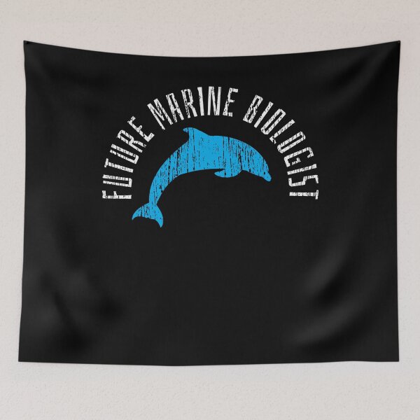 Item preview, Marine Biologist Student Dolphin designed and sold by 4tomic.