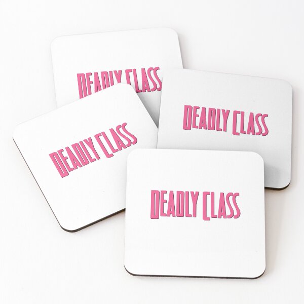 Item preview, Deadly class designed and sold by Enami.