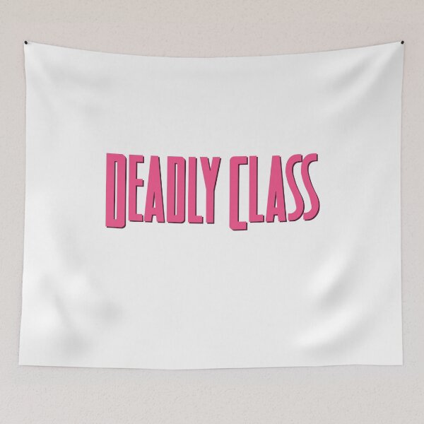 Item preview, Deadly class designed and sold by Enami.