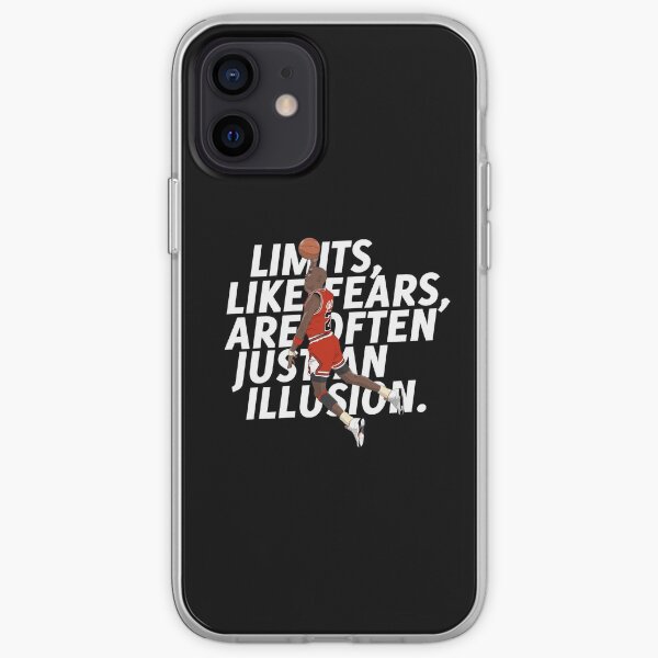 Michael Jordan Coque souple iPhone