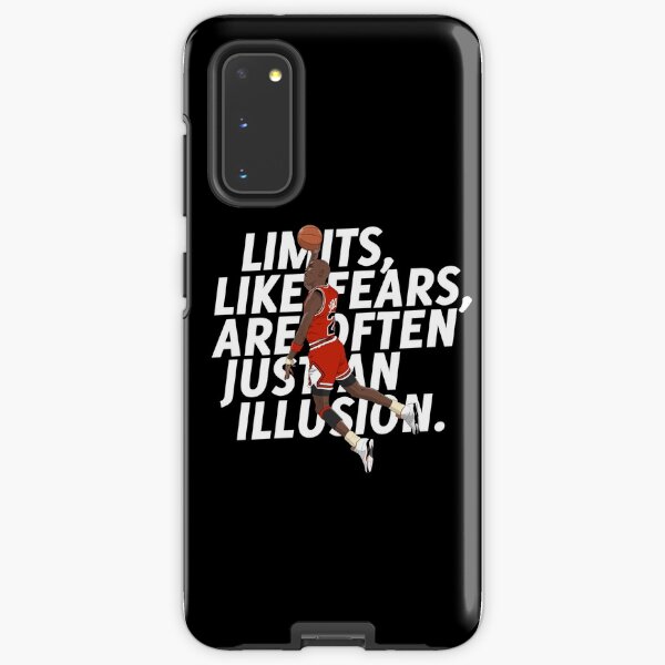 Michael Jordan Samsung Galaxy Tough Case