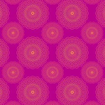Artwork thumbnail, rosette by PatternLady