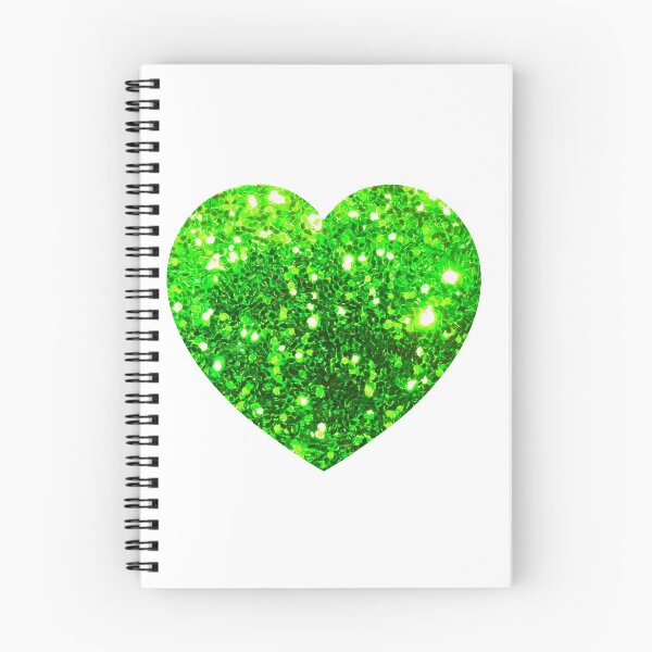 Item preview, Green, Glitter Heart, saint Valentines, Valentines day, love, February 14,Valentin’s Day, Romantic holiday, Saint Valentine's Day, Feast of Saint Valentine, Cupid designed and sold by Pascally.