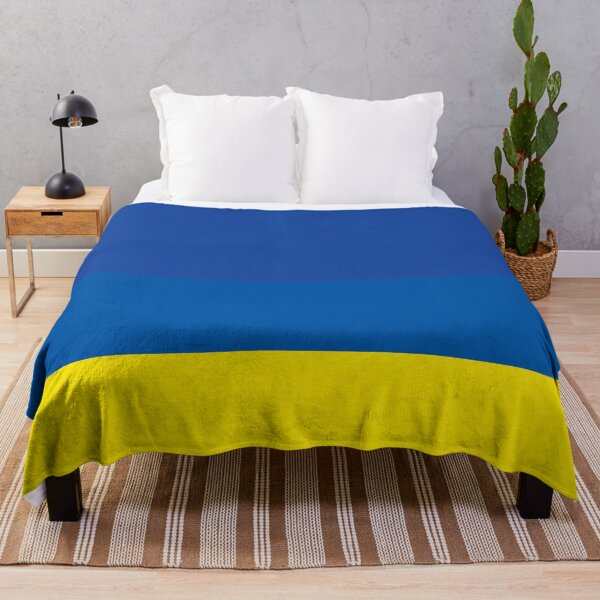Item preview, Wimbledon Blue Yellow Tricolour designed and sold by Sporting Colour.