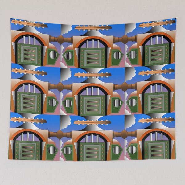 Item preview, Industrial Gateway designed and sold by Royisaacs.