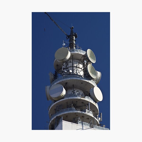 Item preview, Telecom tower designed and sold by Steve plowman.