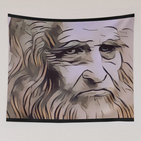 Item preview, Da Vinci revisited [comics edition] designed and sold by Escarpatte.