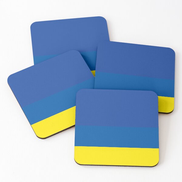 Item preview, Wimbledon Blue Yellow Tricolour designed and sold by Sporting Colour.