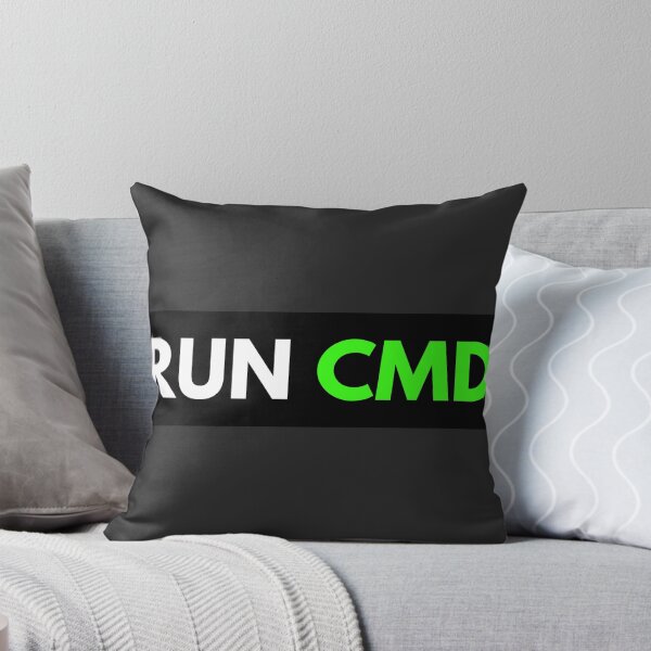 Item preview, Run CMD and Run as Administrator designed and sold by jasperDesigns.