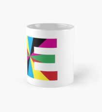 E is for Everything Mug