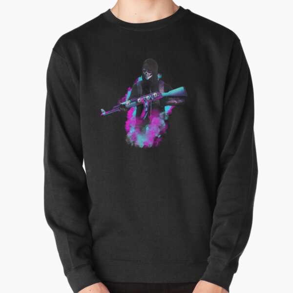 CS GO - Neon Rider - HQ Sudadera sin capucha