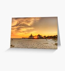 Lighthouse Greeting Card