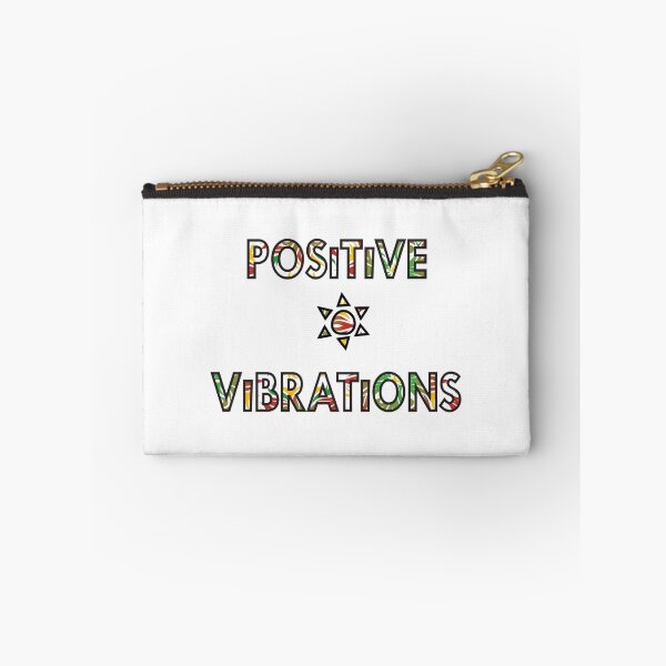 Item preview, Positive Vibrations (for light backgrounds) designed and sold by Michellef01.