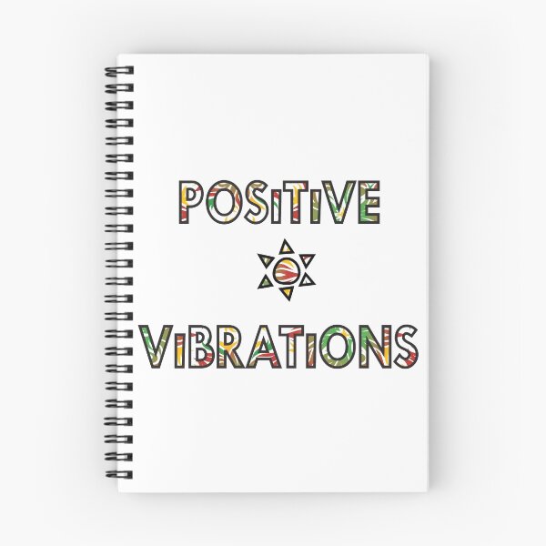 Item preview, Positive Vibrations (for light backgrounds) designed and sold by Michellef01.