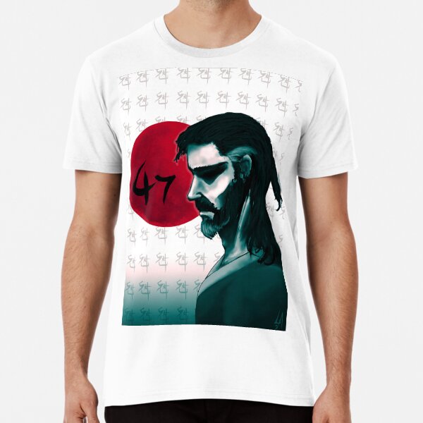47 ronin t shirt