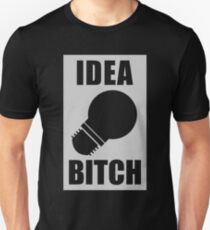 Sei kreativ Slim Fit T-Shirt