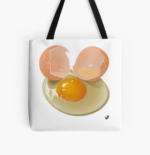 Betlog Egg Farm Tote Bag