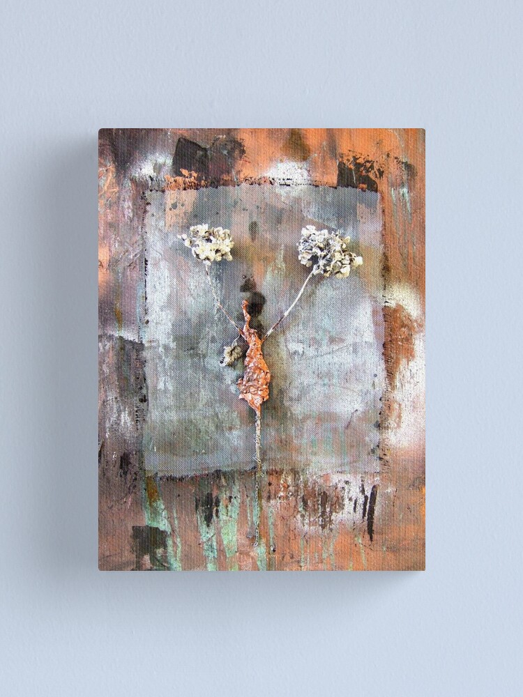 Alternate view of Minuet Canvas Print