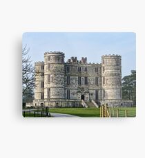 Lulworth Castle Metal Print