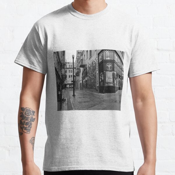 Jack Kerouac Alley Classic T-Shirt