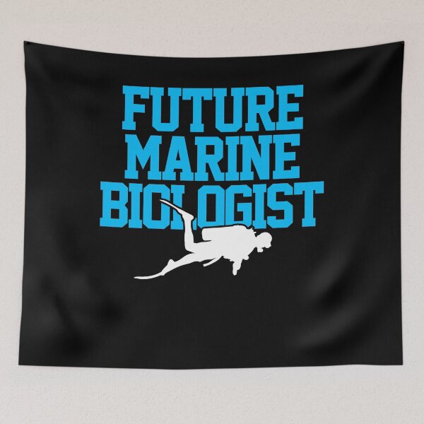 Item preview, Marine Biologist Scuba Diving Diver designed and sold by 4tomic.