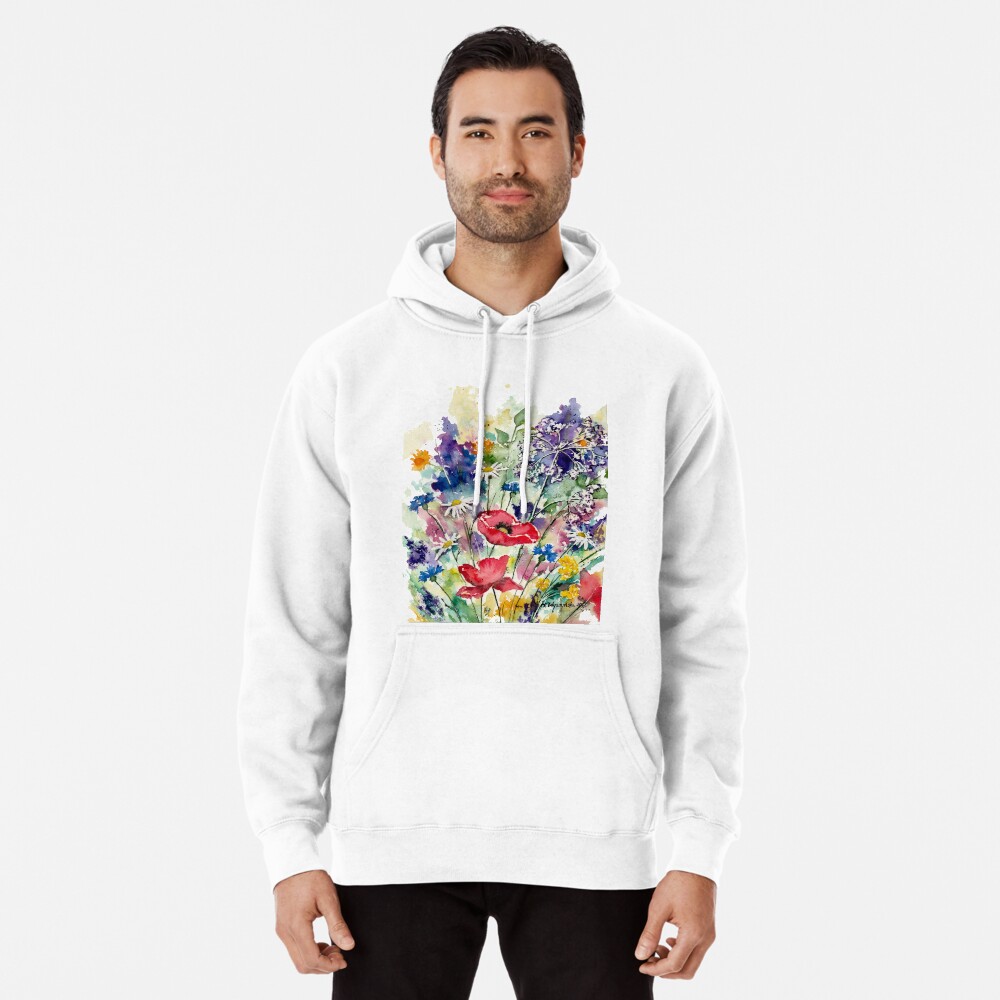Aperçu de l'œuvre Sweat à capuche épais créée et vendue par MonikaWyszynska.
