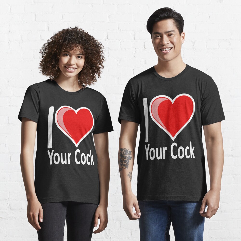 Rude - I Love You Cock Merchandise Secret Santa Gift