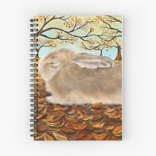 Item preview, Chilling bunny designed and sold by MarcelaArt.