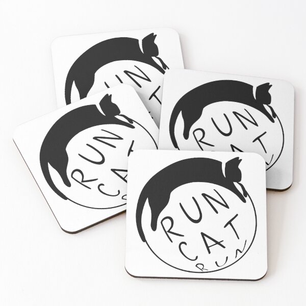 Item preview, RunCatRun® Logo designed and sold by runcatrun.