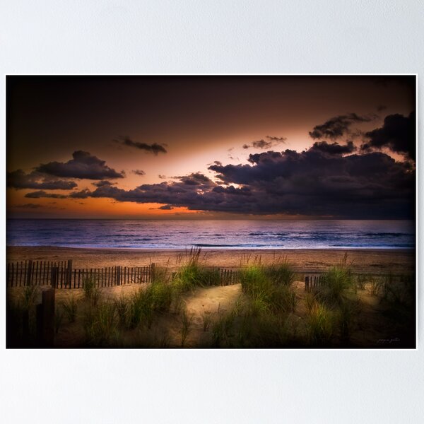 Sunrise, Kill Devil Hills Poster