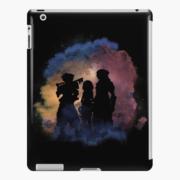 Kingdom Hearts 3 Sora - Chain of Memories iPad Case & Skin for Sale by  Geeky-Armor