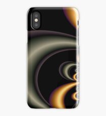 QUARTER MOON IN A FIVE CENT TOWN iPhone Case