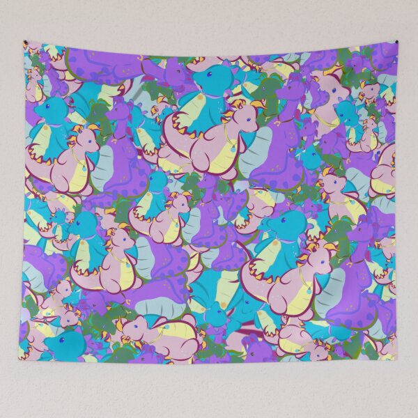 Item preview, Let’s all go to dragon land designed and sold by Bri-bee.