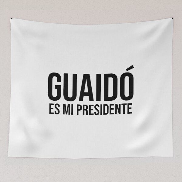 Item preview, Guaido Es Mi Presidente Venezuela designed and sold by RBEnt.