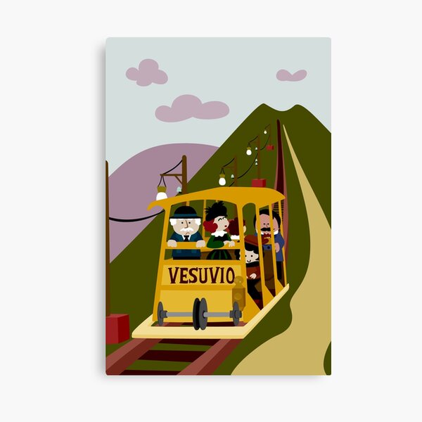 Item preview, Cable car designed and sold by Sonia Pascual Izquierdo.