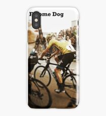 Froome Dog iPhone Case