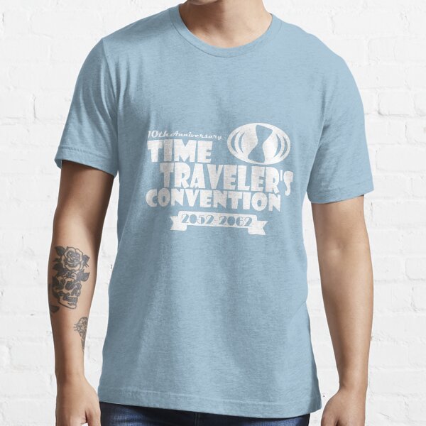 Time Traveler Essential T-Shirt