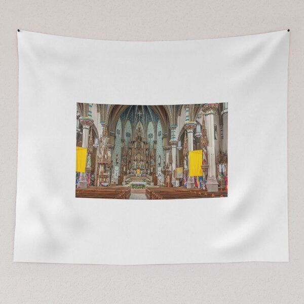 Item preview, A beautiful church in an old German Parish. designed and sold by ROBERT NIEDERRITER.