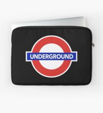 LONDON UNDERGROUND Laptop Sleeve
