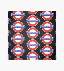 LONDON UNDERGROUND Scarf