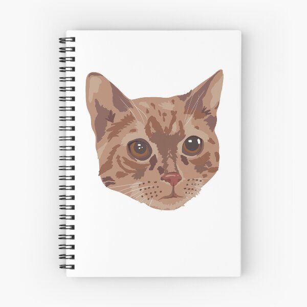 Item preview, Butterball the cat designed and sold by Lysia Gehris.