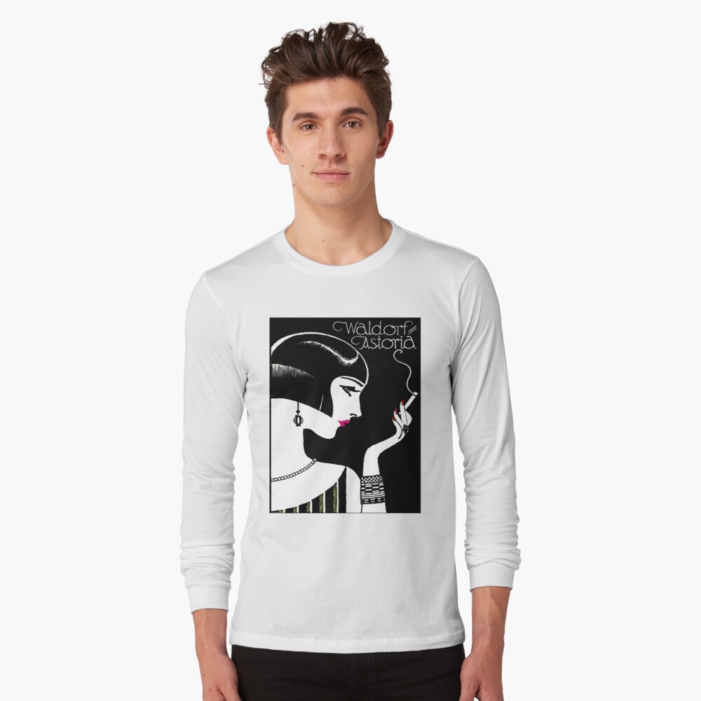 Item preview, Long Sleeve T-Shirt designed and sold by posterbobs.