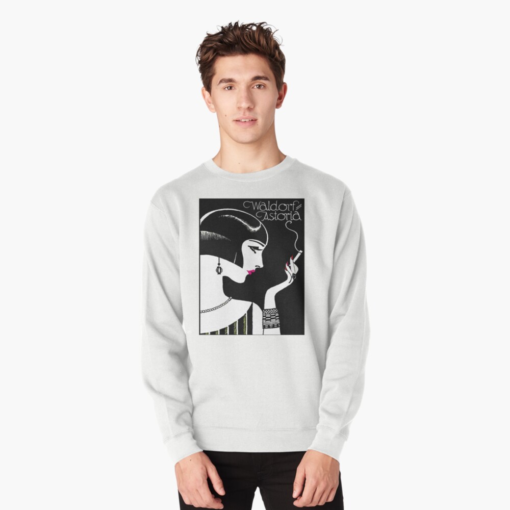 Item preview, Pullover Sweatshirt designed and sold by posterbobs.